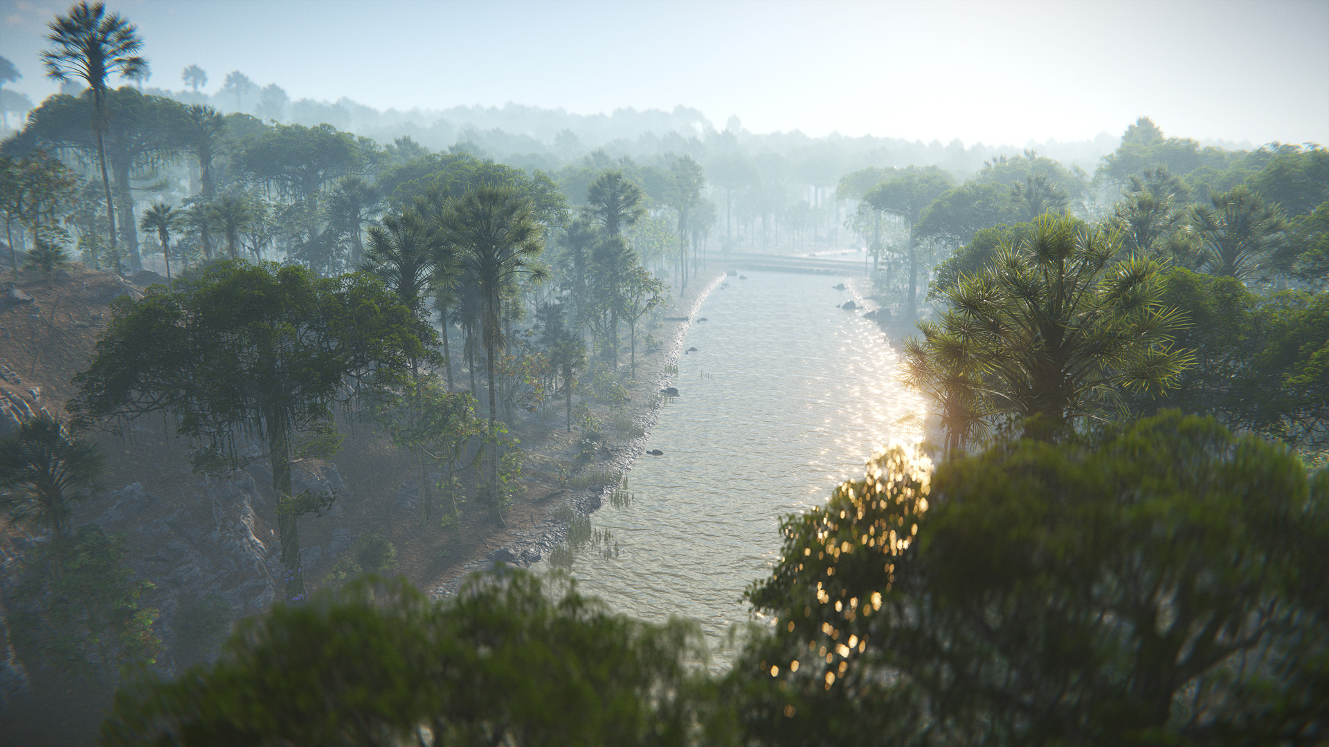 Atualização da Selva